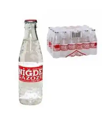 Niğde Gazozu 250 Ml Koli 24lü