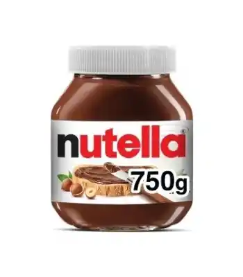 Nutella 750 Gr