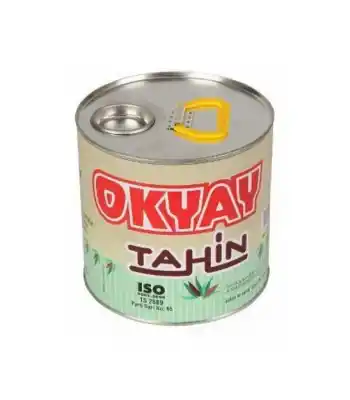 Okyay Tahin Tnk 2000Gr Net:1750Gr