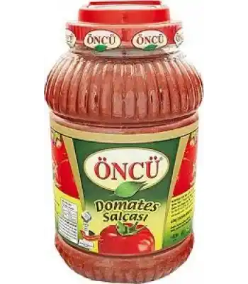 Öncü Domates Salcası 4300gr Yn