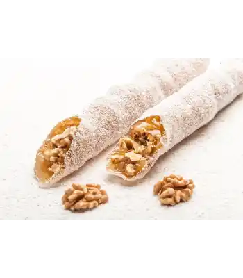 Önder Cevızlı Seker Sucuk 4750gr