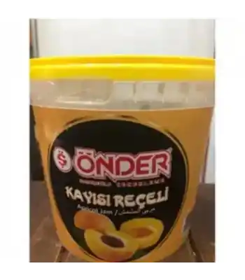 Önder Reçel Kayısı 1500 Gr