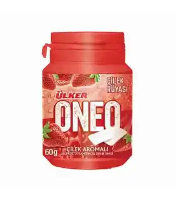 Oneo Çilek Aro.şişe Koli Stand 60 Gr
