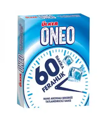 Oneo Stıck 60dk Nane Sak.31g