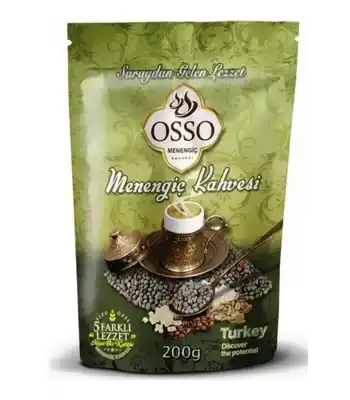 Osso Menengiç Kahcesi 200  Gr