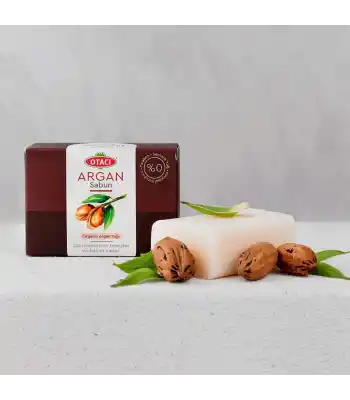 Otacı Argan Sabun 100 Gr