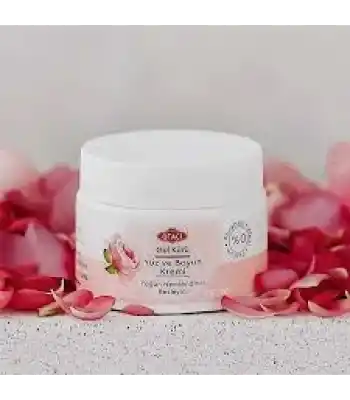 Otacı Gül Kürü Yüz Ve Boyun Kremi 50 Ml