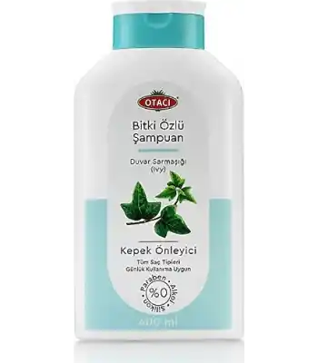 Otacı Ivy Şampuan  Kepeğe Karşı Etkili 400 Ml