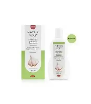Otacı Naturway Bitkisel Şampuan 500 Ml