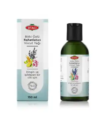 Otacı Rahatlatıcı Vücut Yağı 150 Ml