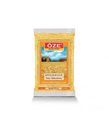 Öze Bulgur Köftelik 1000gr