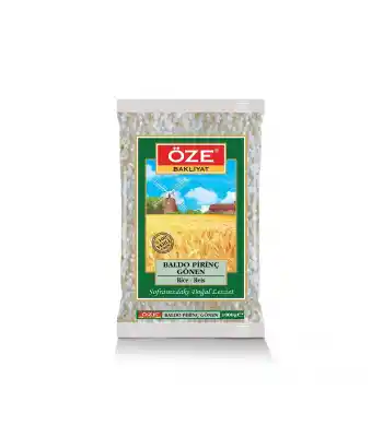 Öze Lüks Baldo Pirinç 1000  Gr