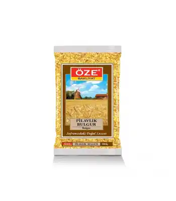 Öze Pilavlık Bulgur 1000  Gr