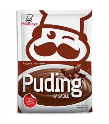 Pakmaya Kakaolu Puding 145 G