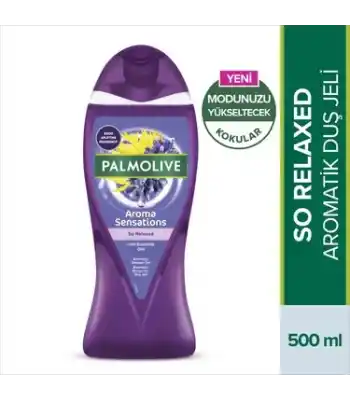 Palmolive Duş Jeli 500 Ml Aroma Sensatıons Feel The Massage So Relaxed