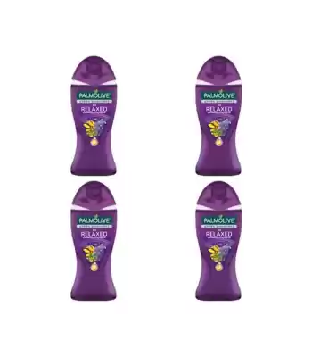 Palmolive Duş Jeli 500 Ml Aroma Sensatıons Feel The Massage So Relaxed Paket 4lü