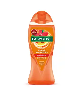 Palmolive Duş Jeli 500 Ml Aroma Sensatıons Hibiscus Paket 4lü