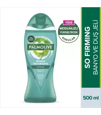 Palmolive Duş Jeli 500 Ml Aroma Sensatıons Soo Firming
