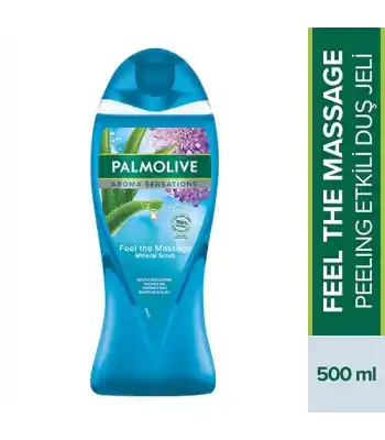 Palmolıve Duş Jeli 500 Ml Feel The Massage