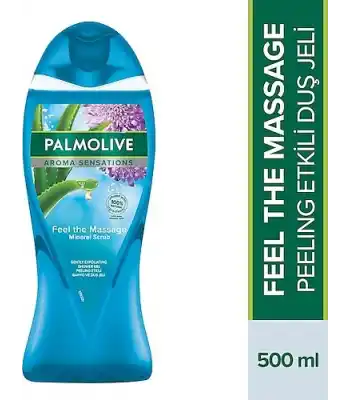 Palmolıve Duş Jeli 500ml Feel The Massage