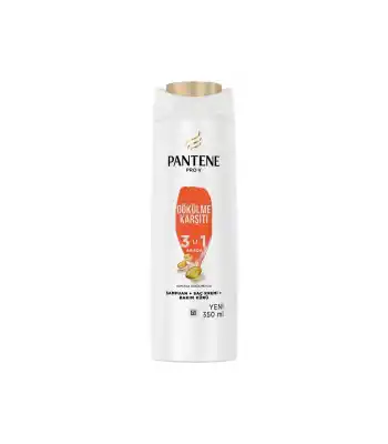 Pantene Şampuan 350 Ml Dökülme Karşıtı