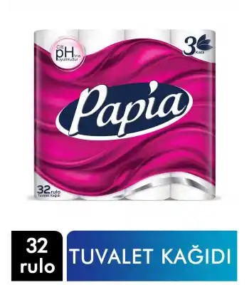 Papia Tuv.kagıdı 32 Lı
