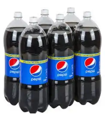 Pepsı 2.5lt  Koli 6li