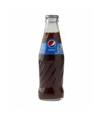 Pepsı Kola Cam Sise 200ml