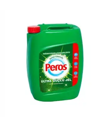 Peros ULtra Çamaşır Suyu Yşl 4Lt