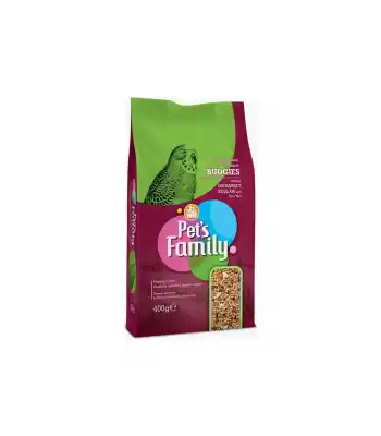 Pets Family 400 Gr Muhabbet Yemi