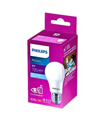 Philips Led Ampul 8w