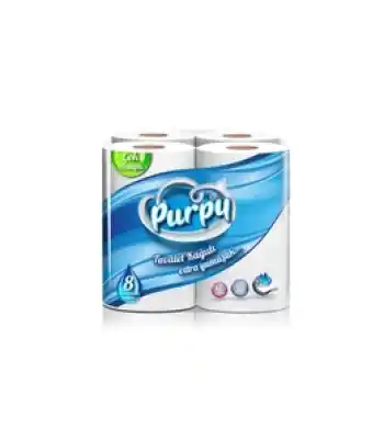 Purpy Tuvalet Kağıdı 8li