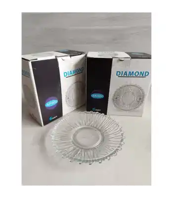 Rayan Çay Tabak Diamond Rg-2022
