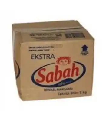 Sabah Bitkisel Margarin 4.5kg