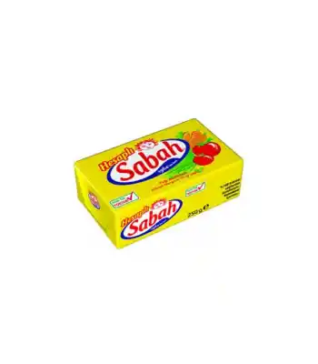 Sabah Paket Margarin 250 Gr