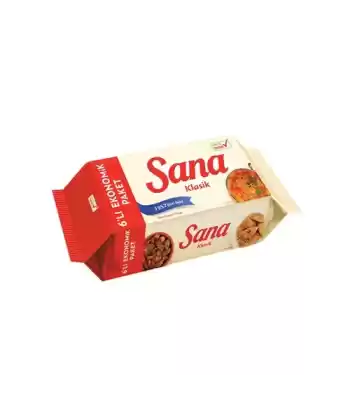 Sana Yağ 6lı