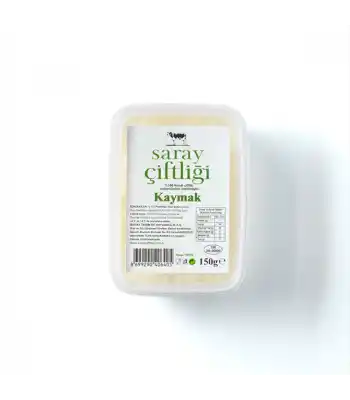 Saray Çiftliği Kaymak 150gr