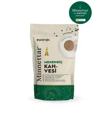 Şekeroğlu Sütlü Menengiç Kahvesi 165gr Yeni