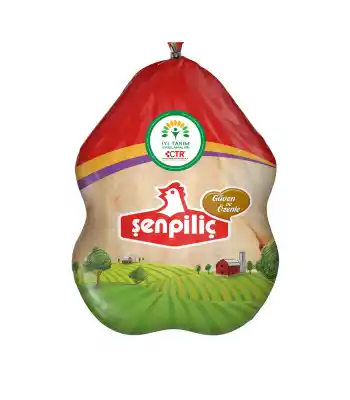 Şenpiliç Poşetli Kg
