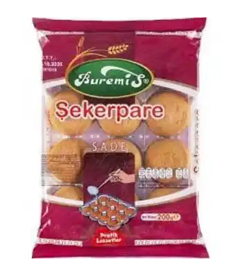 Sertaç Şekerpare 200gr