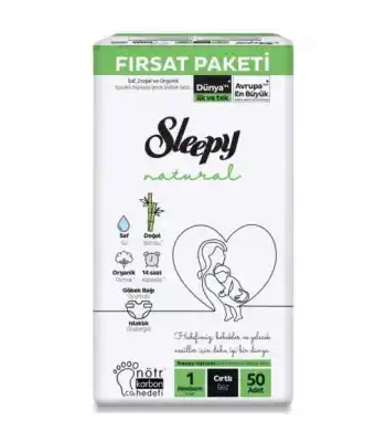 Sleepy Ç.bezi Tekli Frs.1n Nb 2-5 Kg 50
