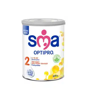 SMA Optipro 2 Probiyotik Devam Sütü 800 gr