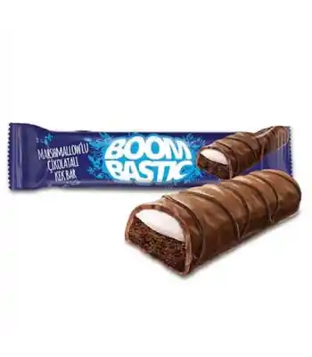 Şölen Bombastic Marsmallowlu Barkek 40 Gr