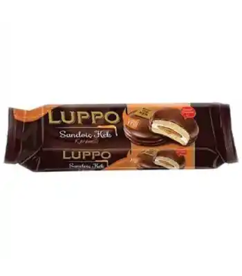 Şölen Luppo Sandiviç Kek Karamelli 184 Gr