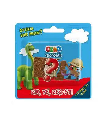 Şölen Ozmo Chocolate 30gr