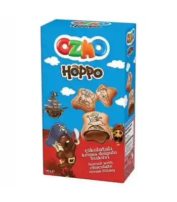 Şölen Ozmo Huppo Çikolatalı 40 Gr