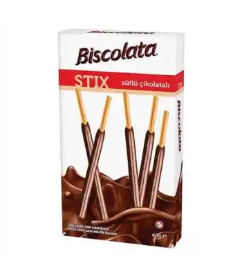 Şölen Stix Sütlü 40 Gr