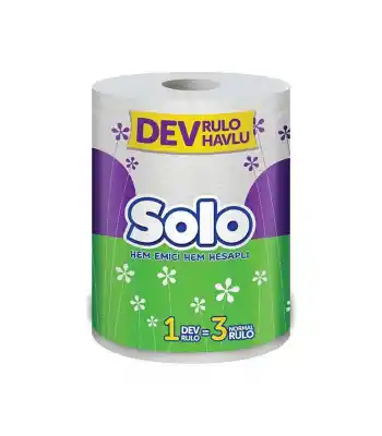 Solo Dev Havlu Yeni