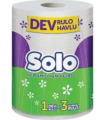 Solo Dev Havlu Yeni