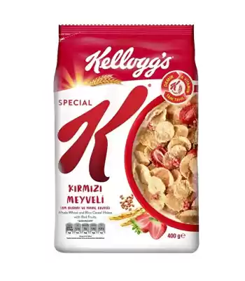 Specıal K Kırmızı Meyveli 400gr